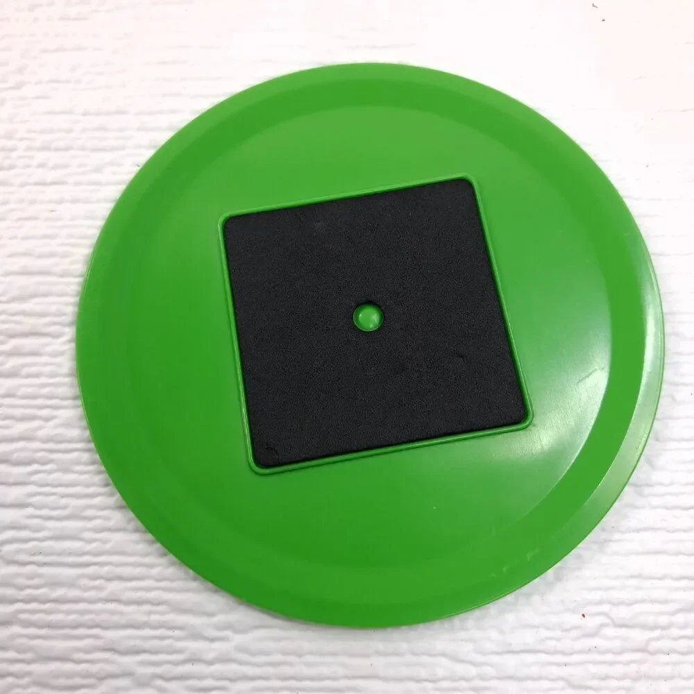 Fisher Price Think‎ & Learn Code A Pillar Caterpillar start arrow green pad disc